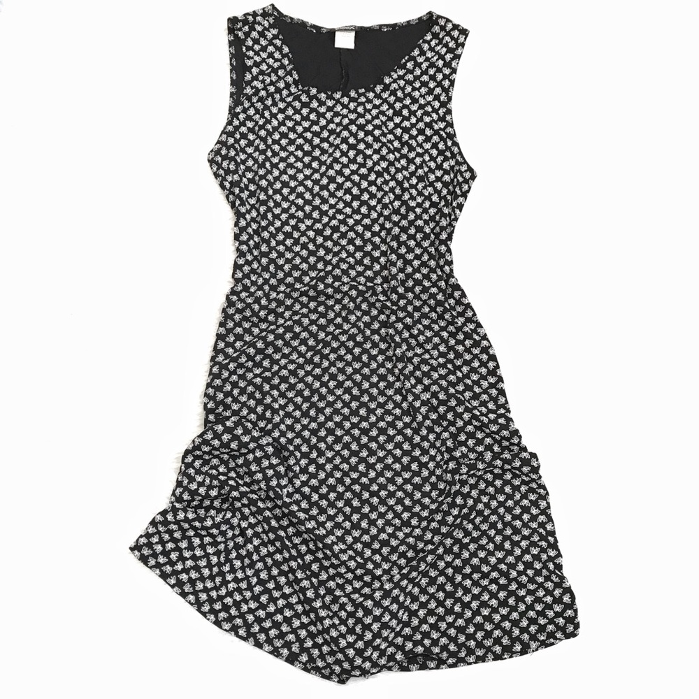 VINTAGE Essex Butterfly Dress